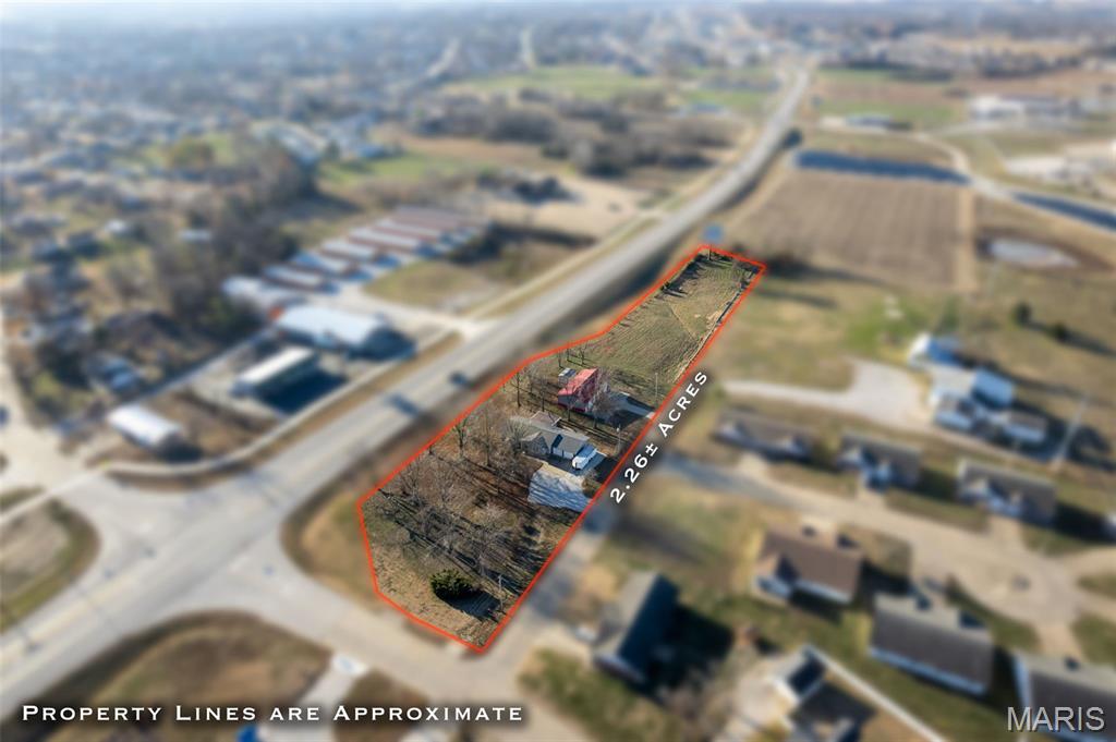 Bert Plaza Minor S/D - Residential