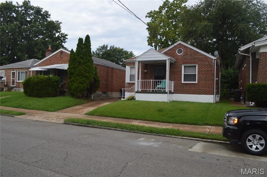 St Louis Heights Add - Residential
