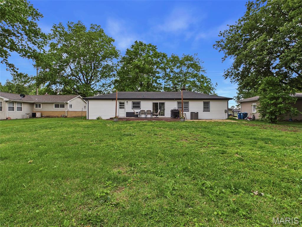 Cassens Add - Residential