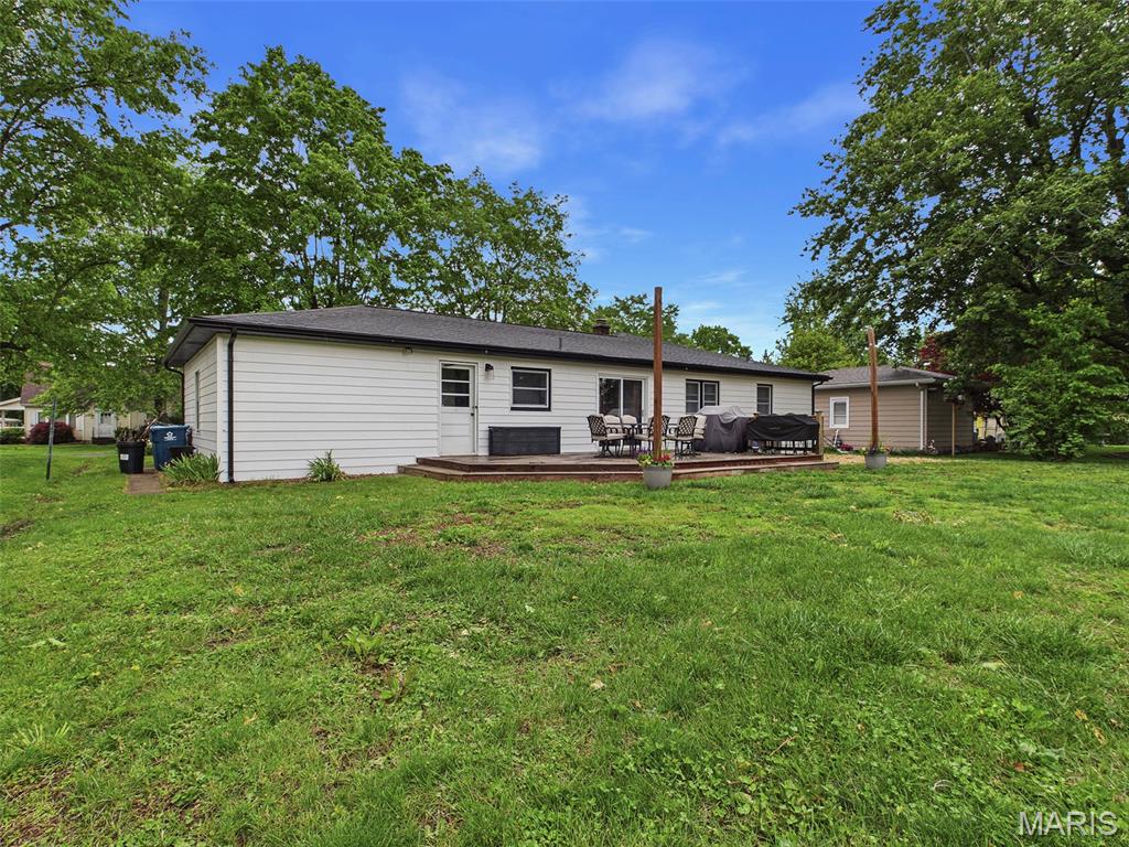 Cassens Add - Residential