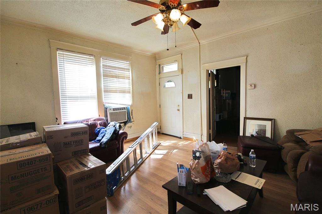 Morriss Add - Residential Income