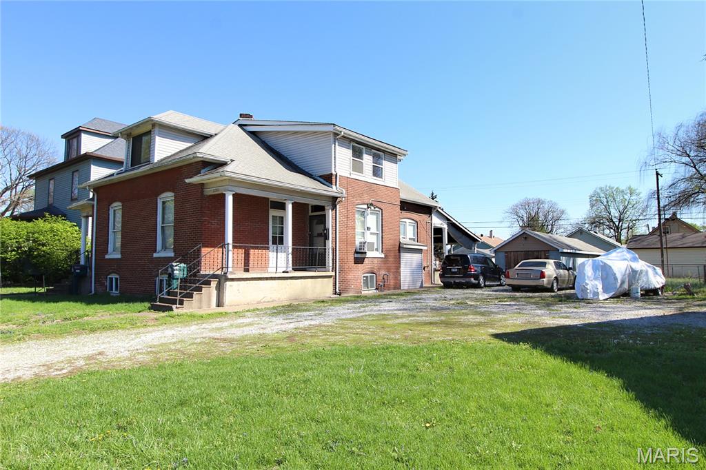 Morriss Add - Residential Income