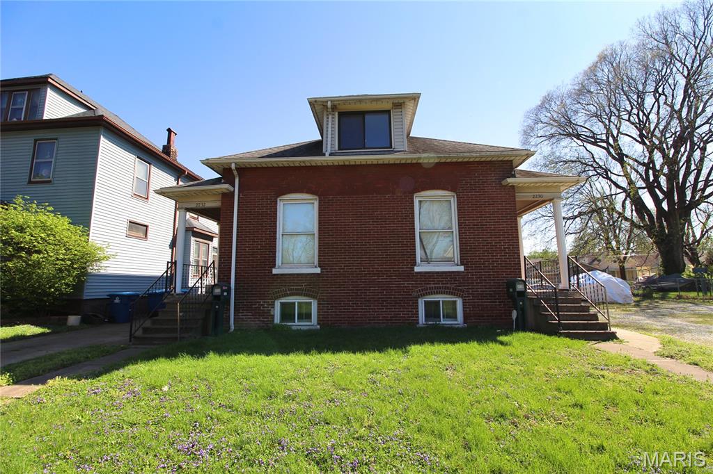 Morriss Add - Residential Income