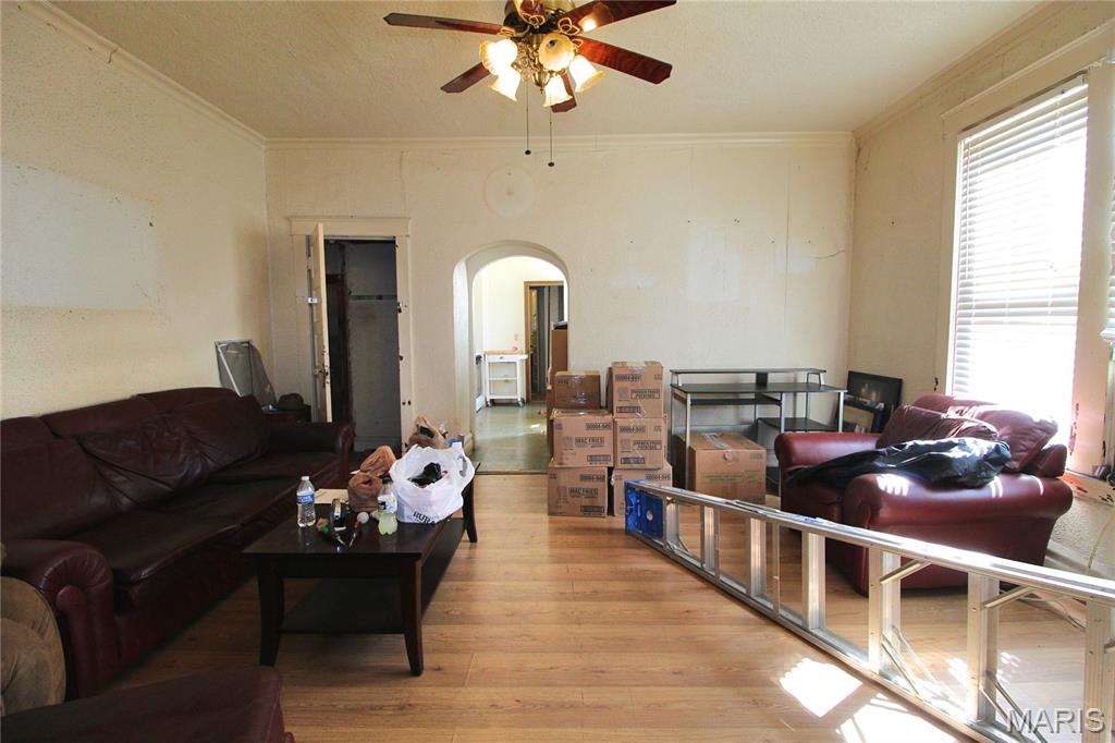 Morriss Add - Residential Income
