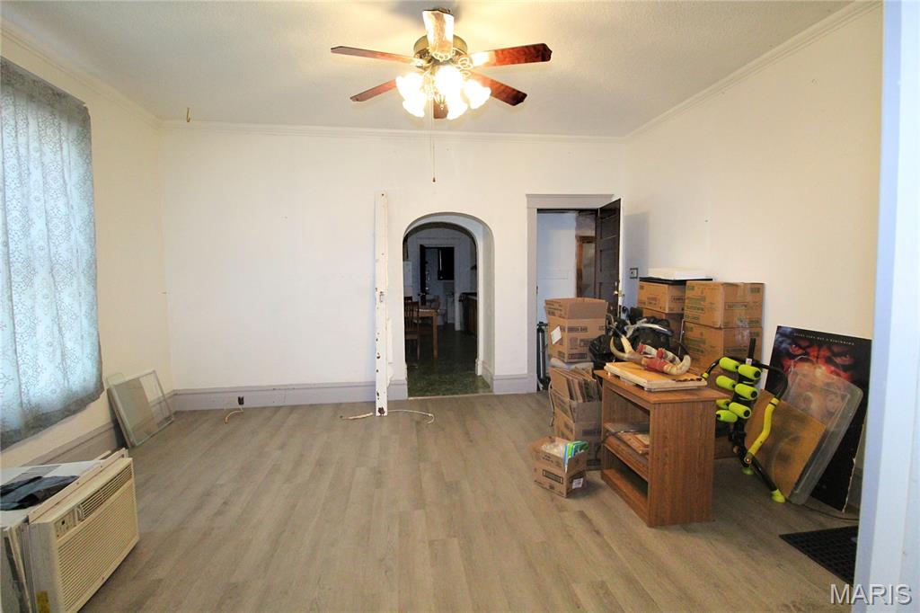 Morriss Add - Residential Income