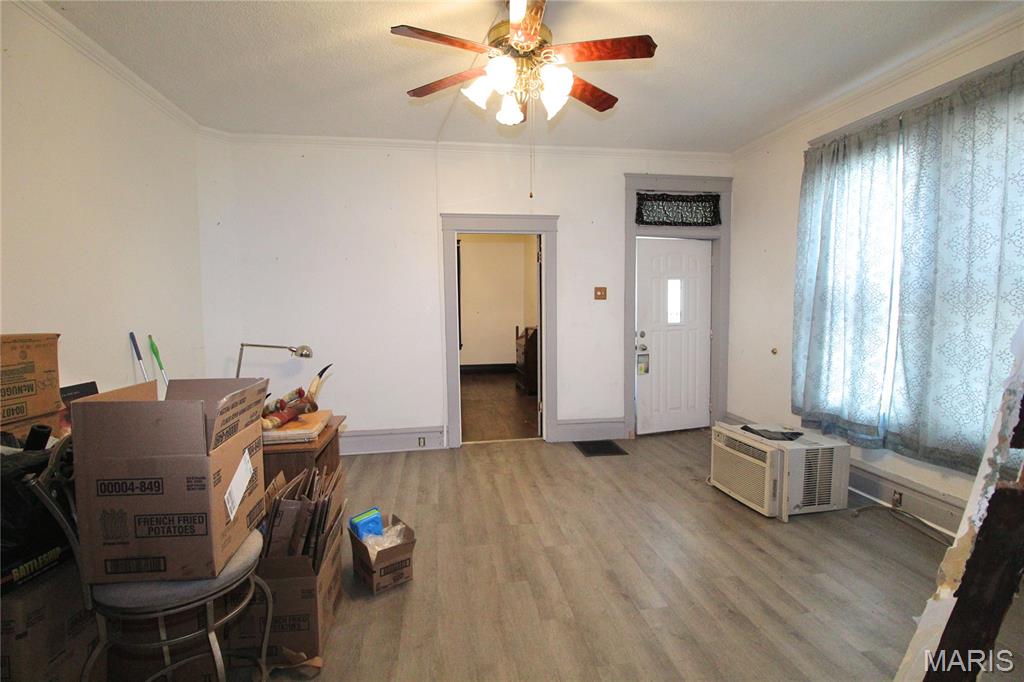 Morriss Add - Residential Income