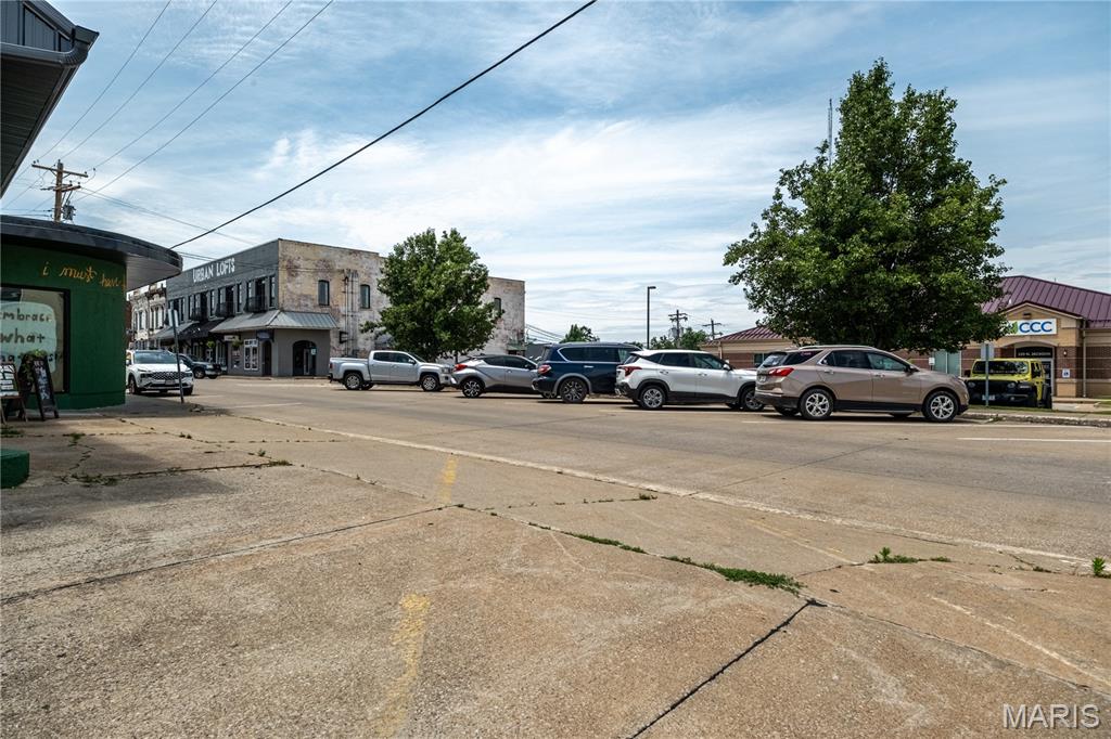 City/Perryville - Commercial Sale