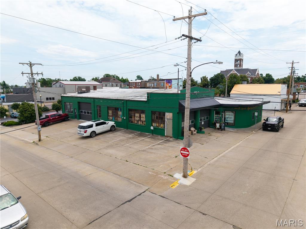 City/Perryville - Commercial Sale