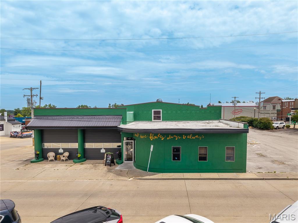 City/Perryville - Commercial Sale
