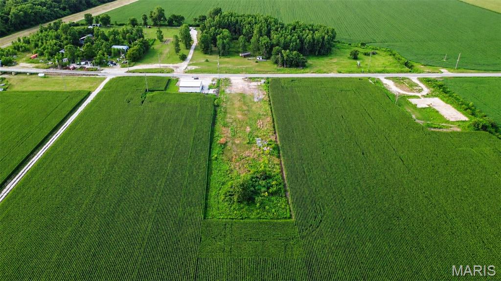 not in a subdivision - Land
