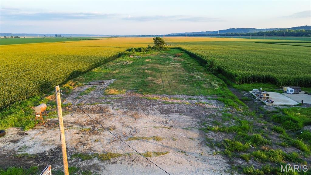 not in a subdivision - Land