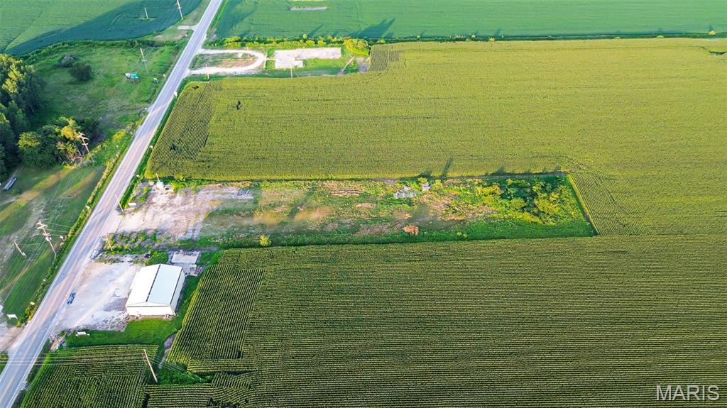 not in a subdivision - Land