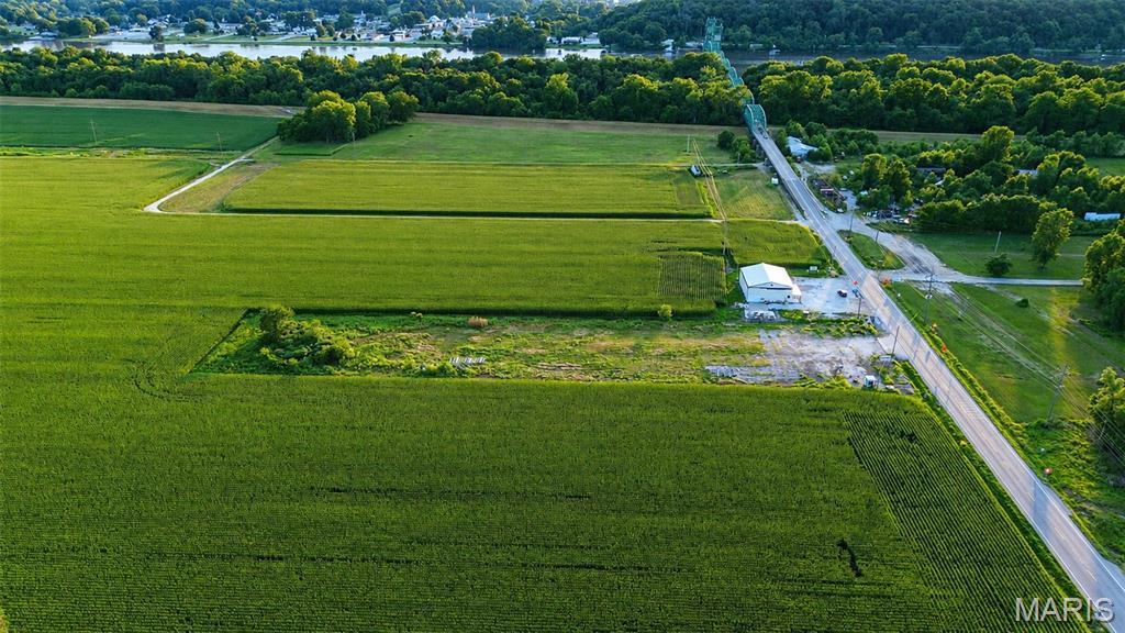 not in a subdivision - Land