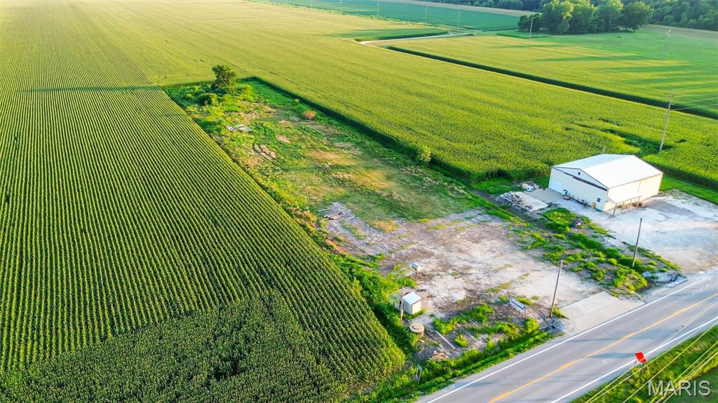 not in a subdivision - Land