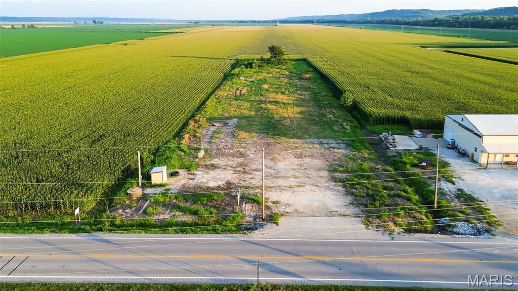 not in a subdivision - Land