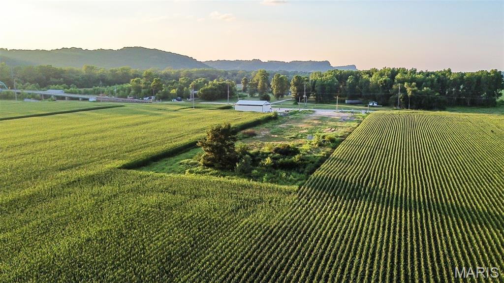not in a subdivision - Land