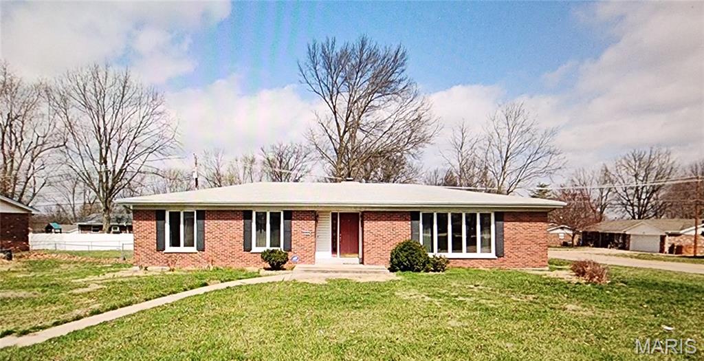 Ranchmoor 1 - Residential Lease