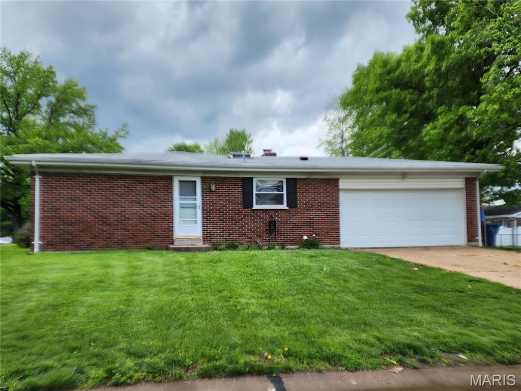 Ranchmoor 1 - Residential Lease