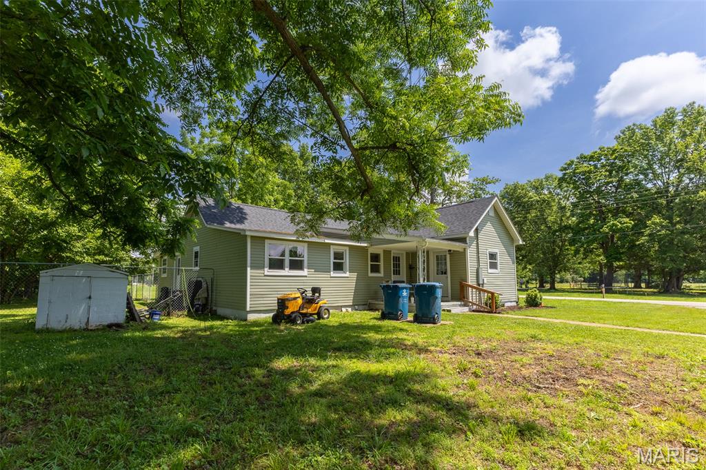 Southwest Quarter - Residential