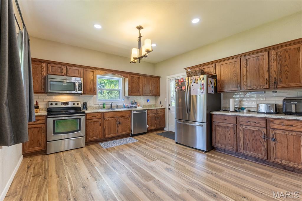 Southwest Quarter - Residential
