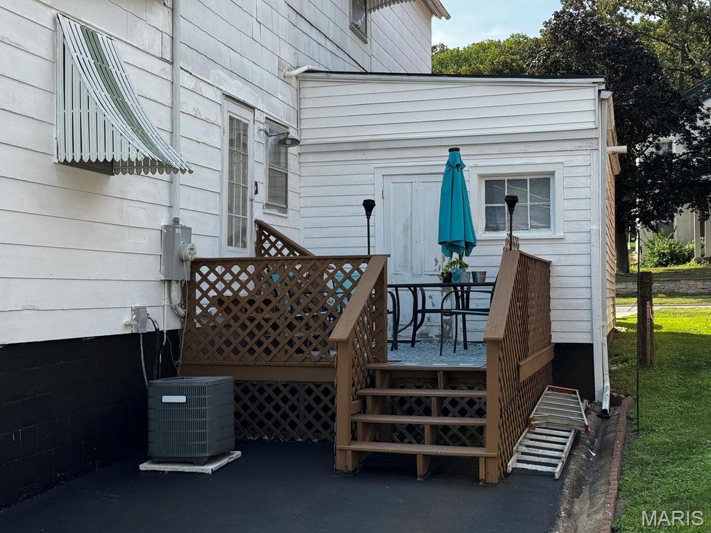 City/Louisiana - Residential