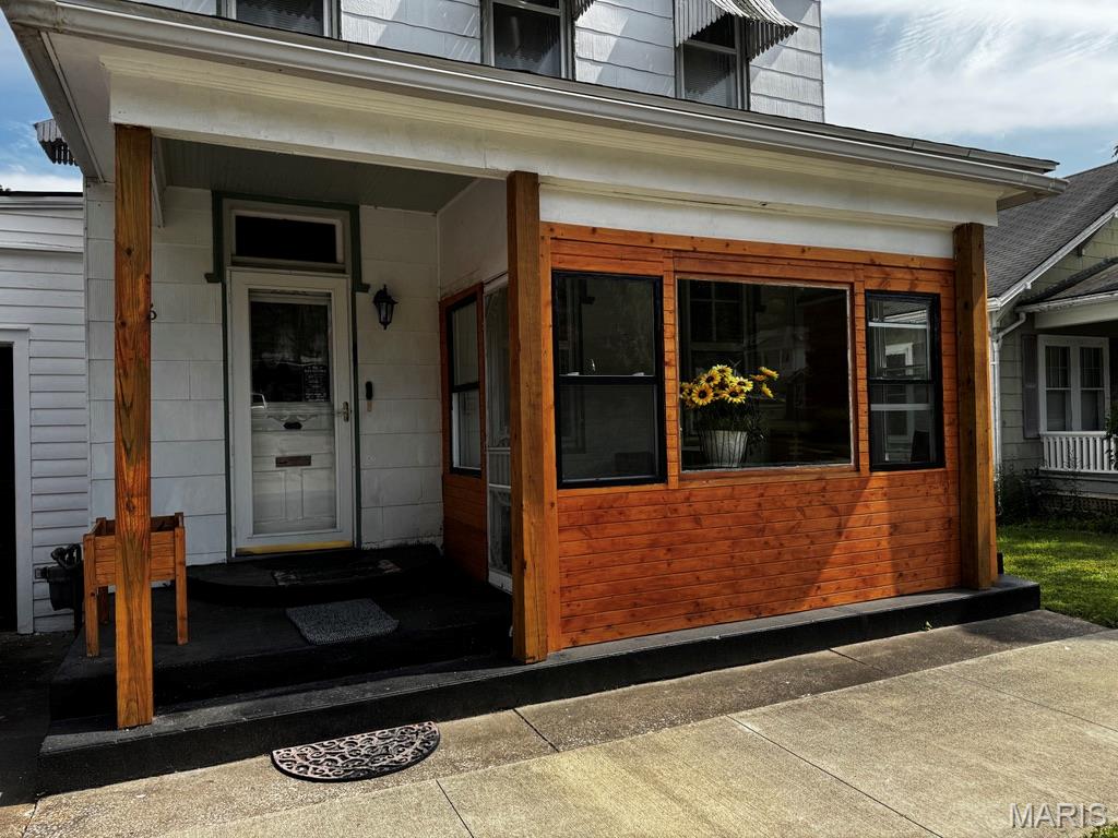 City/Louisiana - Residential
