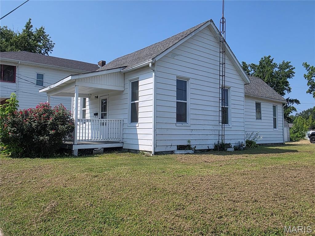 Perkins Add - Residential