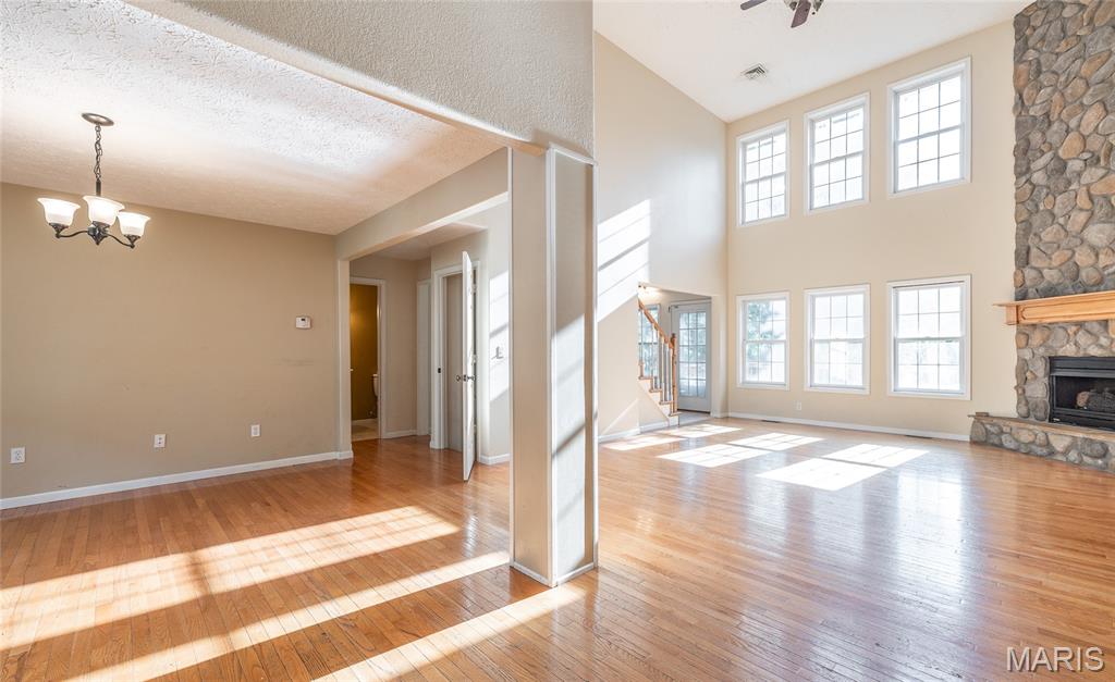 The Pines Subdivision - Residential