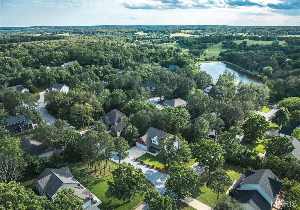 The Pines Subdivision - Residential