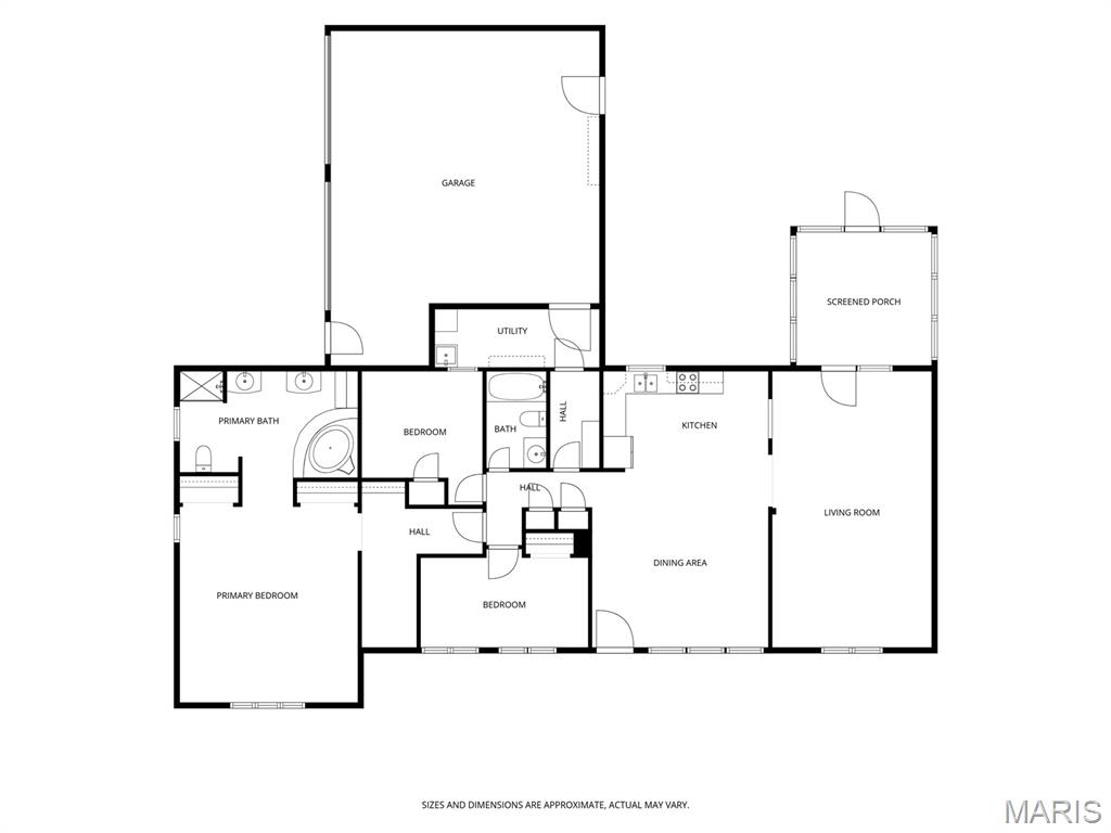 Elmijah Plains 2nd Add - Residential