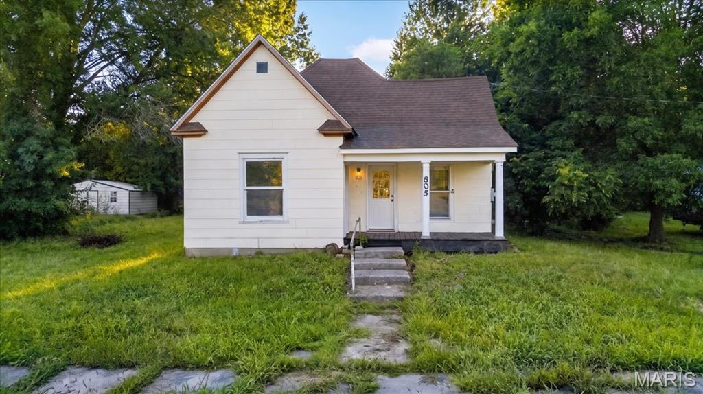 n/a - Residential