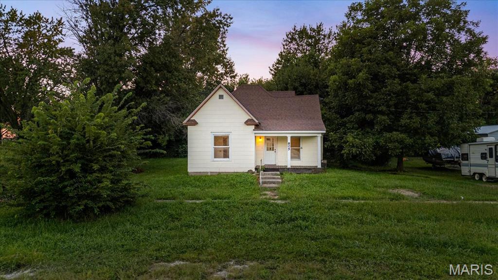 n/a - Residential