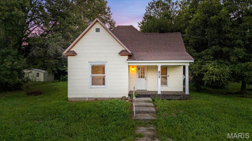 n/a - Residential