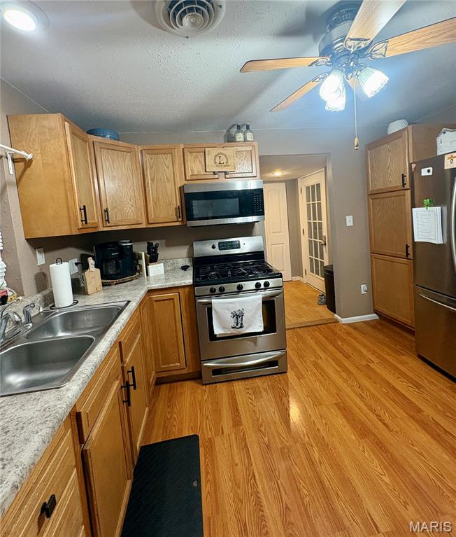 W B Littles Add - Residential