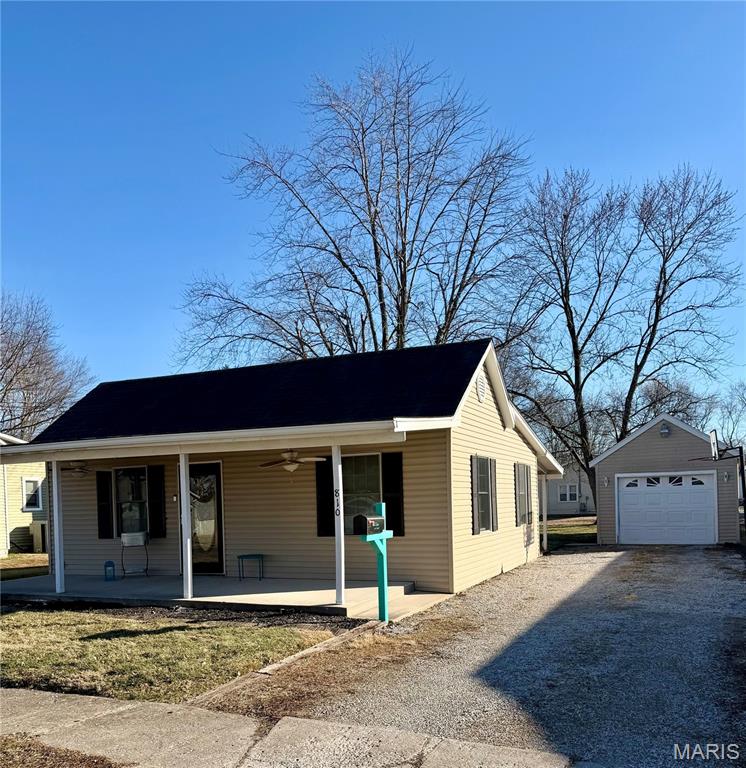 W B Littles Add - Residential