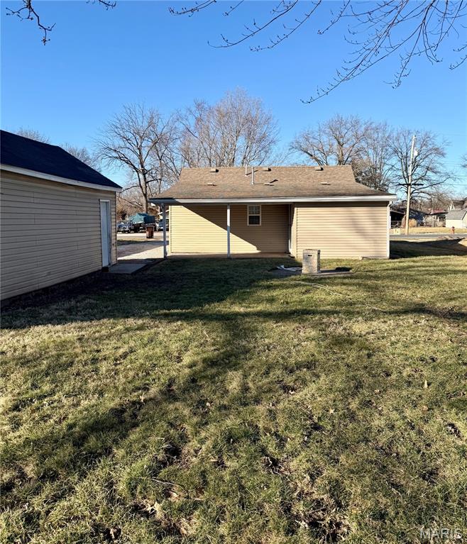 W B Littles Add - Residential