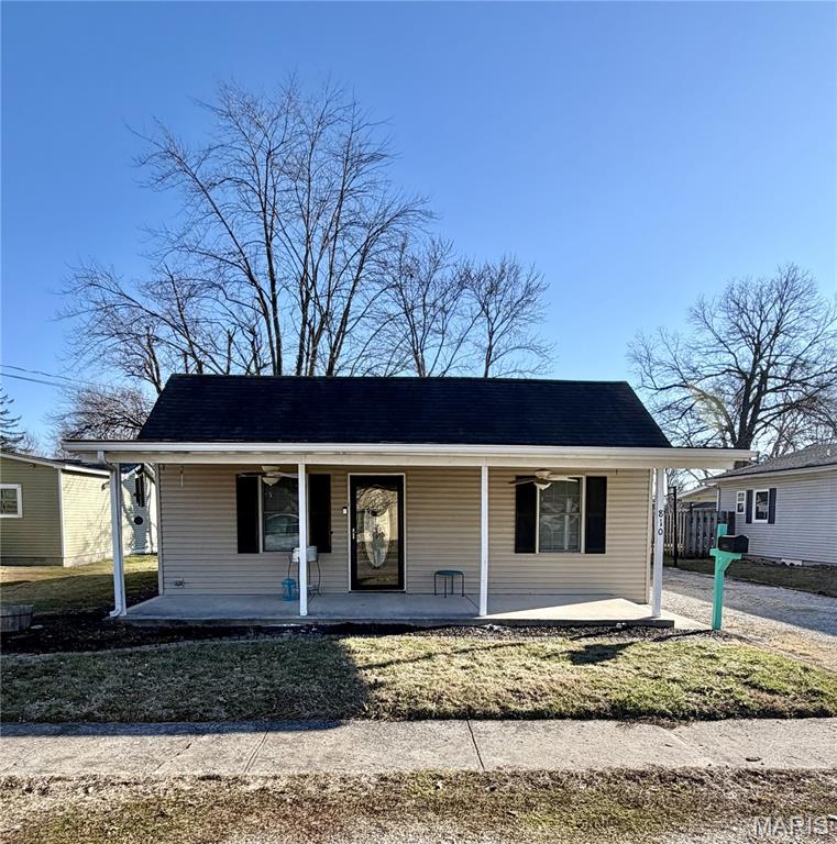 W B Littles Add - Residential