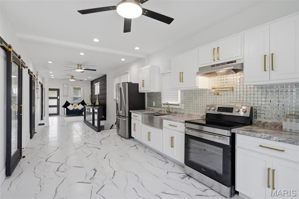 East Madison Add - Residential