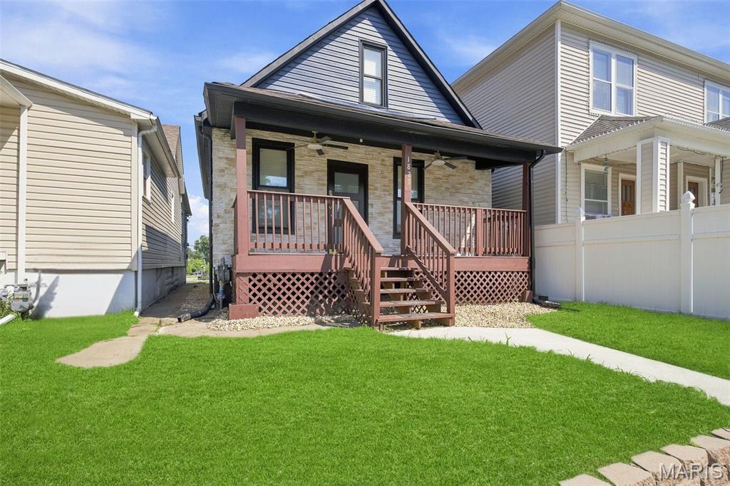East Madison Add - Residential