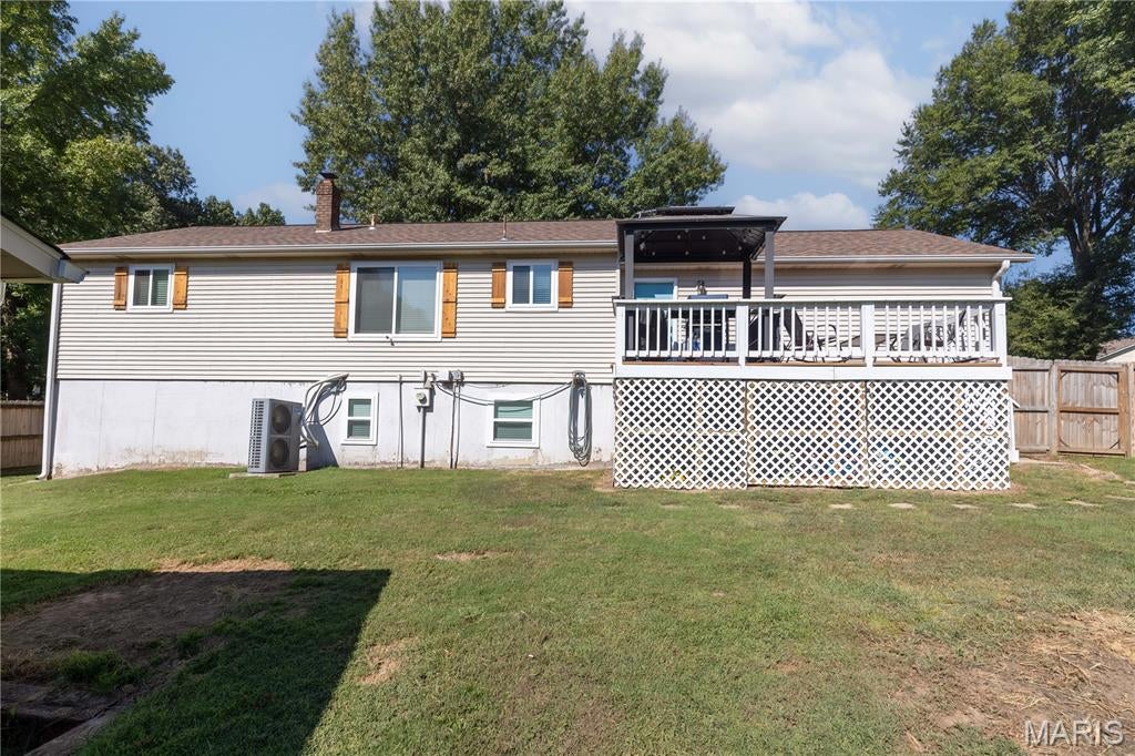 Chautauqua Park 3rd Add - Residential