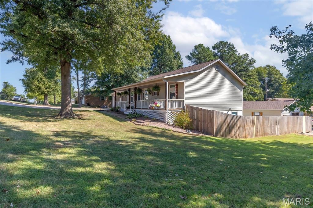 Chautauqua Park 3rd Add - Residential