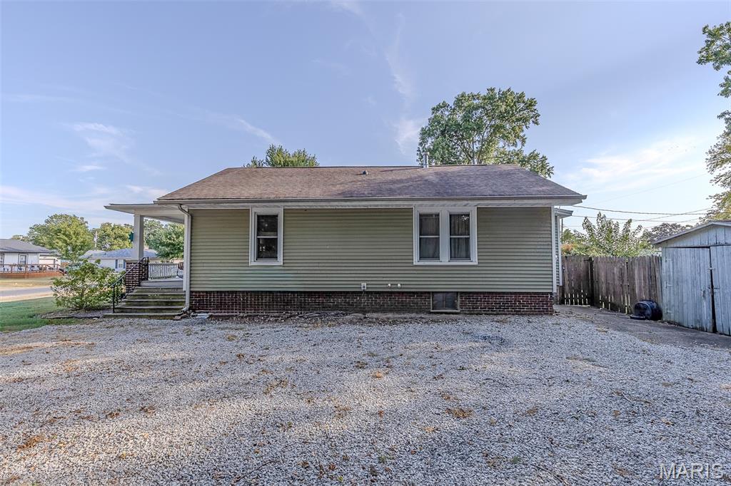 Otwells 5th Homesite Add - Residential