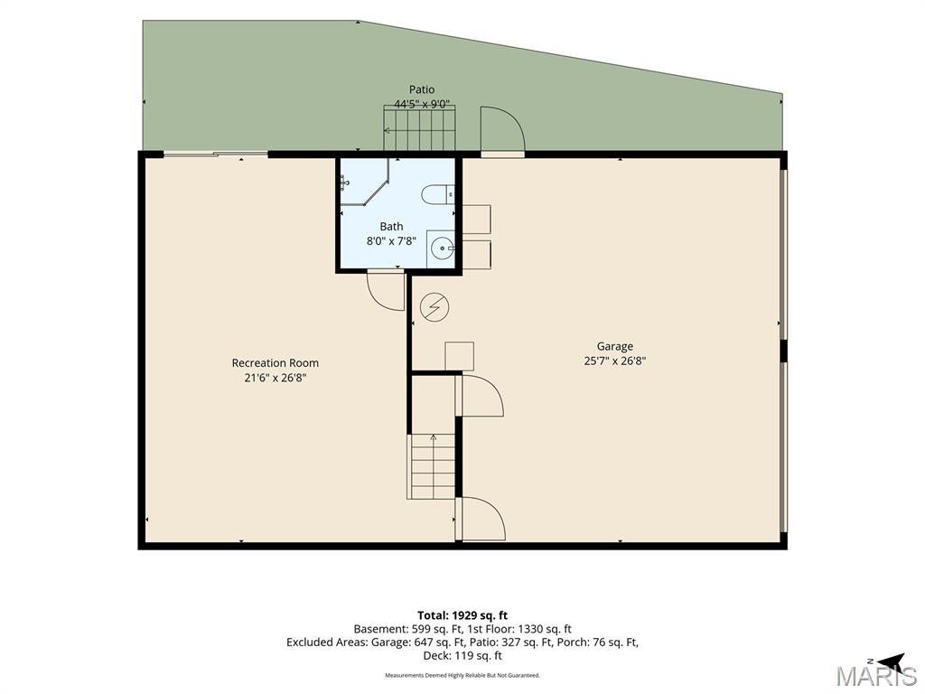 Ovel Acres 1st Add - Residential