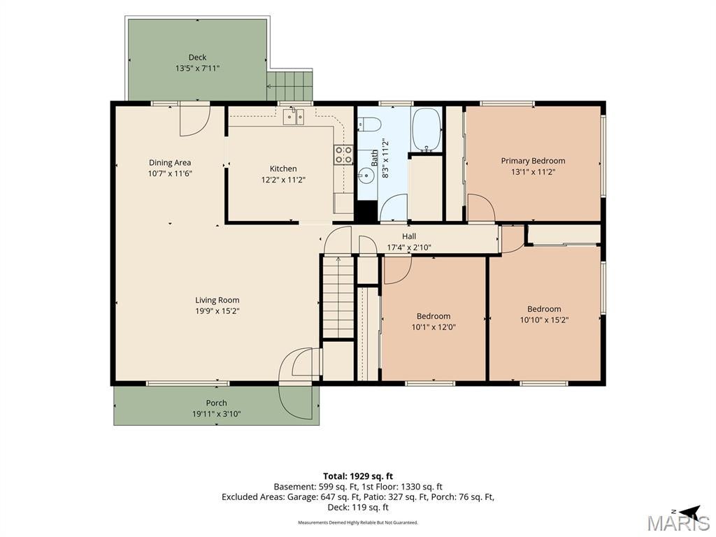 Ovel Acres 1st Add - Residential