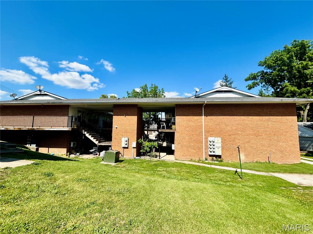 Thomas Apartments - Residential Income