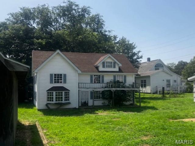 Matthews 1st Add - Residential