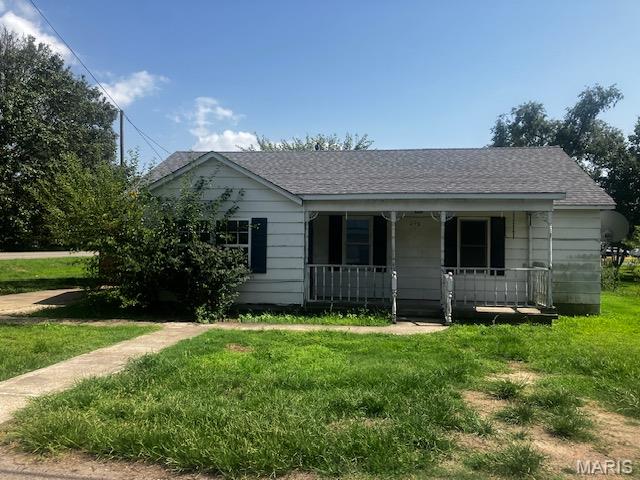 Looking for a DIY project? Here's your opportunity to personalize and update a home to make it your own!
Situated on a desirable corner lot, this one-story home features 3 bedrooms, 1 bathroom, a living room, dining room, and kitchen. You'll also appreciate the attached garage and the enclosed front porch, offering additional space to enjoy year-round.
The backyard includes an outbuilding for extra storage or a workshop, plus a charming she shed/dollhouse with endless possibilities for hobbies, play, or a cozy retreat.
If you're ready to roll up your sleeves and add your personal touch, this property has the potential to become something truly special!