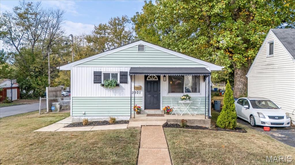 Tennyson Heights - Residential