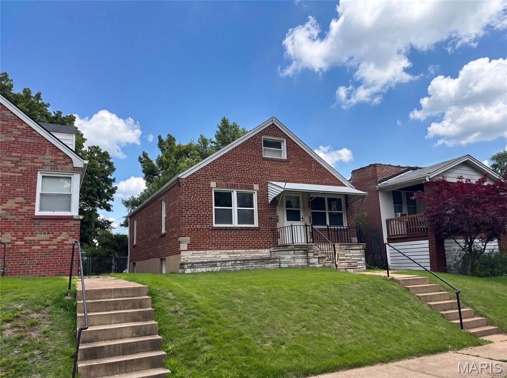 St Louis Heights Add - Residential