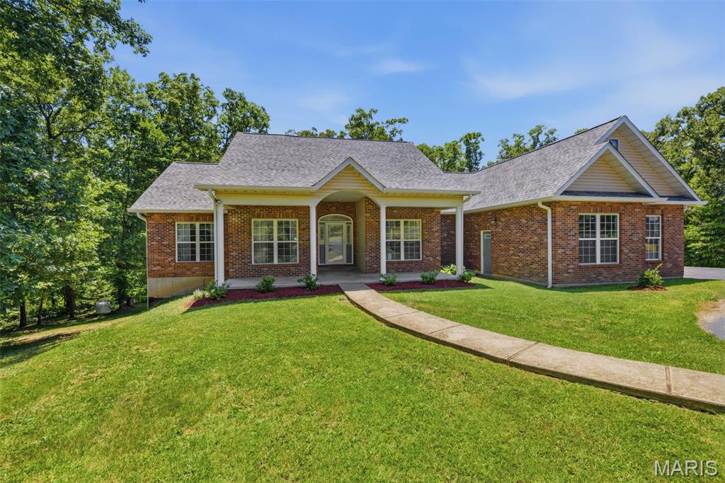 Brick Yard - Residential